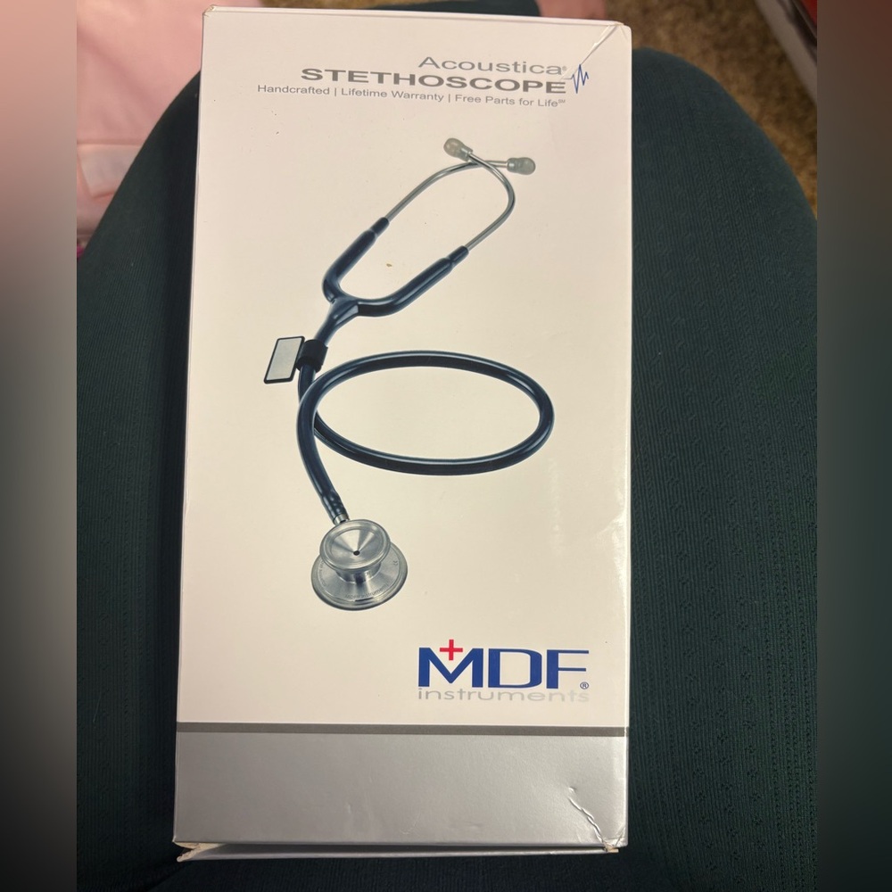 MDF Instruments Stethoscope